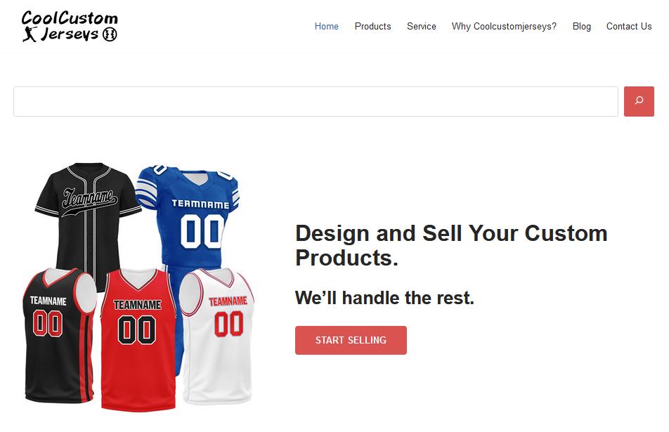 Coolcustomjerseys Blog: Your Go-To Source for On-Demand Printing Industry News