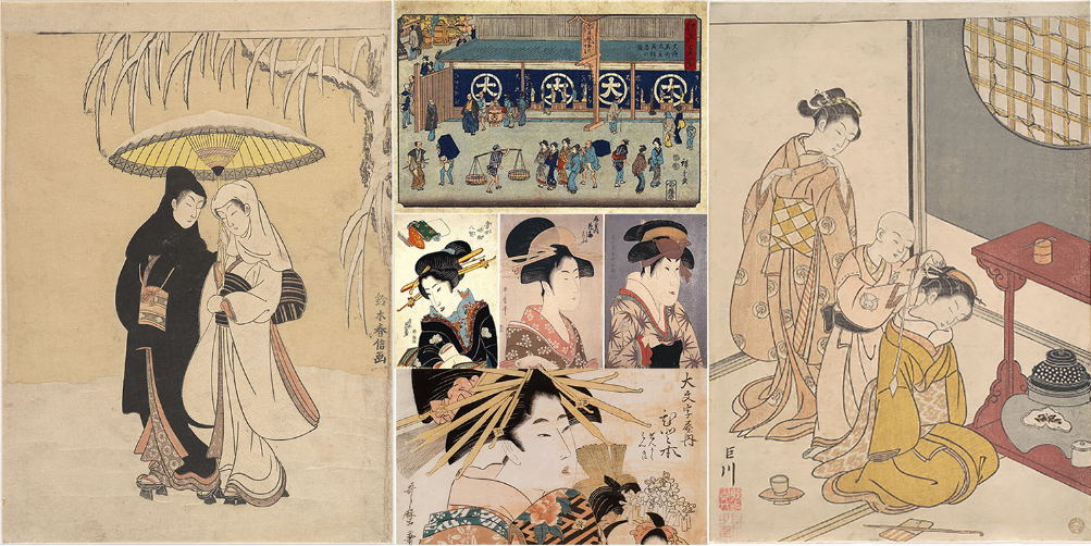 From Paper to Masterpiece: Custom Ukiyo-e Prints Made Just for You