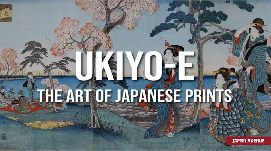 The Cultural Significance of Ukiyo-e Printing in Japan
