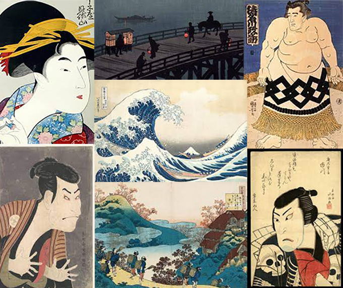 A Beginner's Guide to Understanding Custom Printed Ukiyo-e: Everything You Need to Know