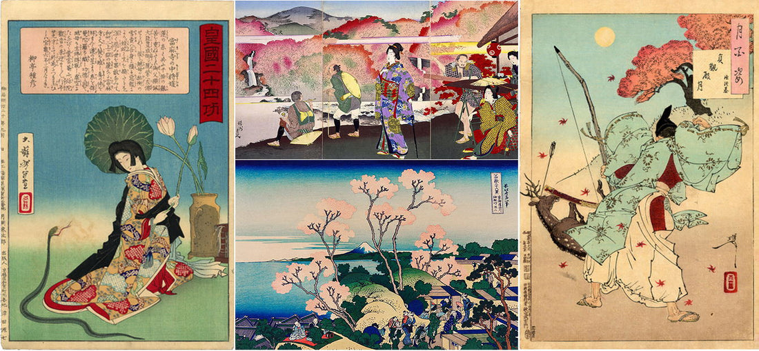 From Tradition to Modernity: How Ukiyo-e Art Printing Continues to Thrive