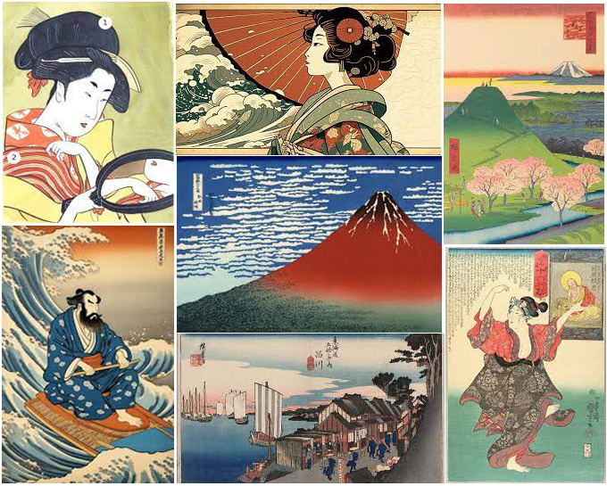 Is Ukiyo-e Still Relevant in the Modern Art World?
