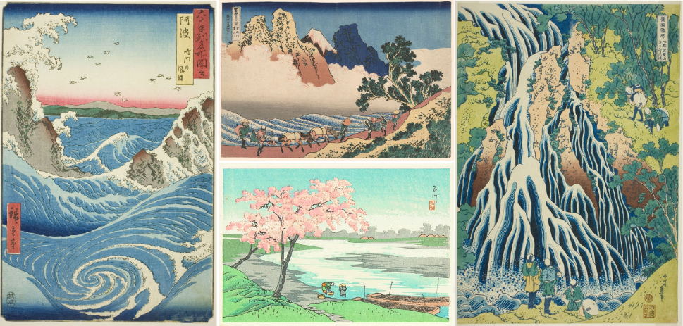 The Secret of Ukiyo-e Art You Don't Know