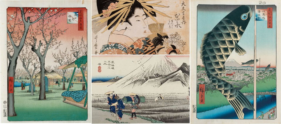 Ukiyo-e: The Window into Japan's Edo Period