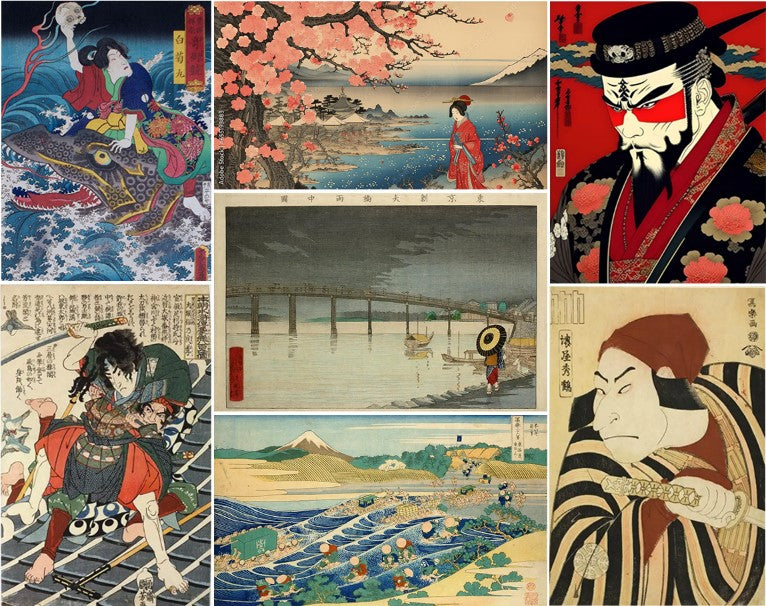 Rediscovering Ukiyo-e: How Japan's Traditional Art Form Is Making a Comeback
