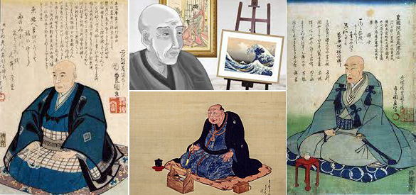 Who Were the Famous Ukiyo-e Artists and Their Masterpieces?